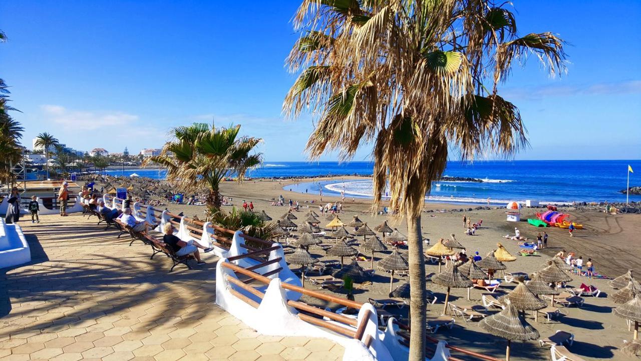 Holiday Home Close To Golden Mile Playa de las Americas  Exterior photo