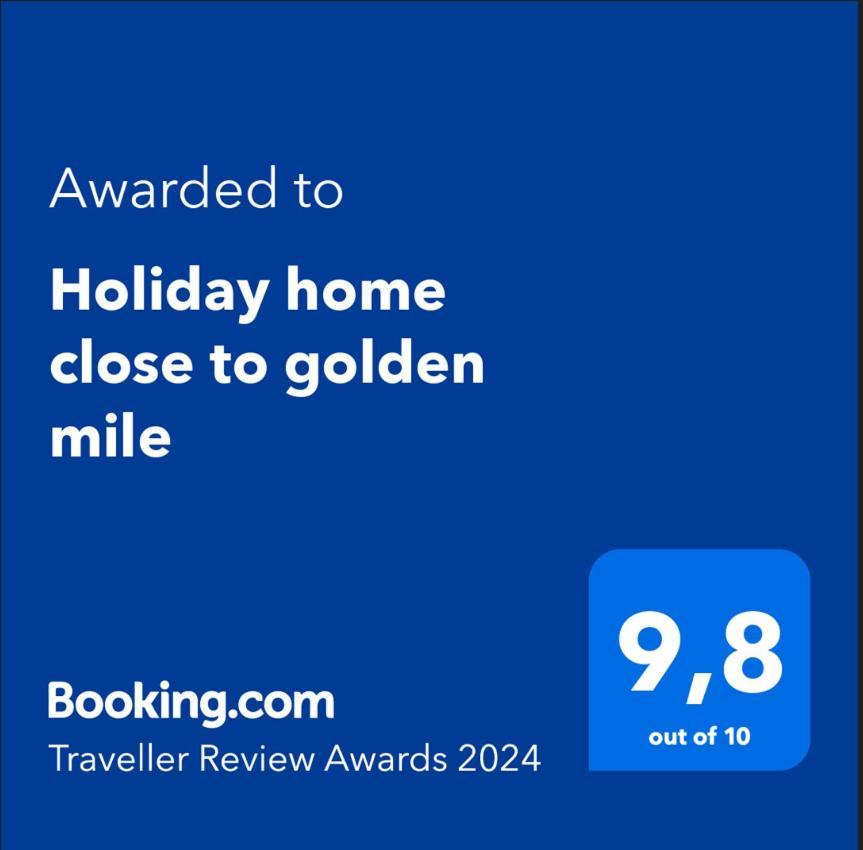 Holiday Home Close To Golden Mile Playa de las Americas  Exterior photo